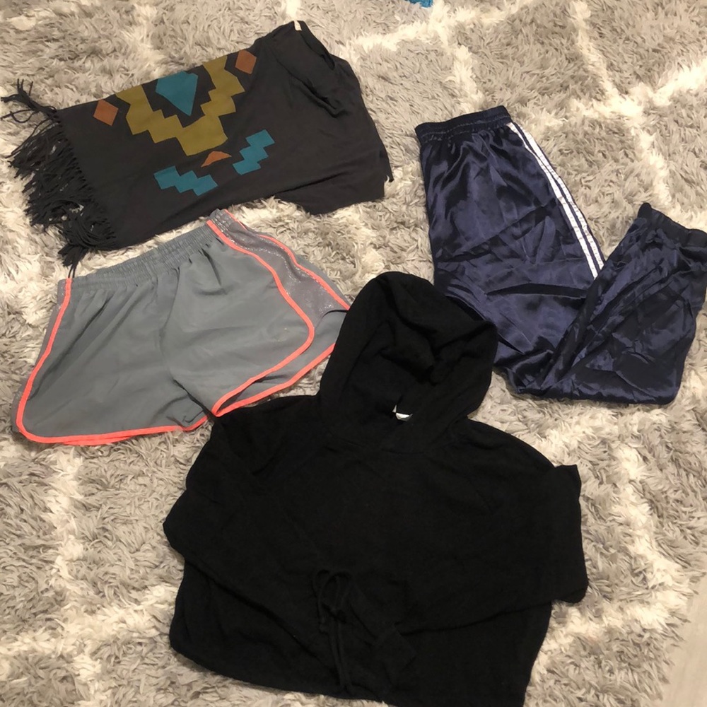 5 PIECE LOUNGE WEAR